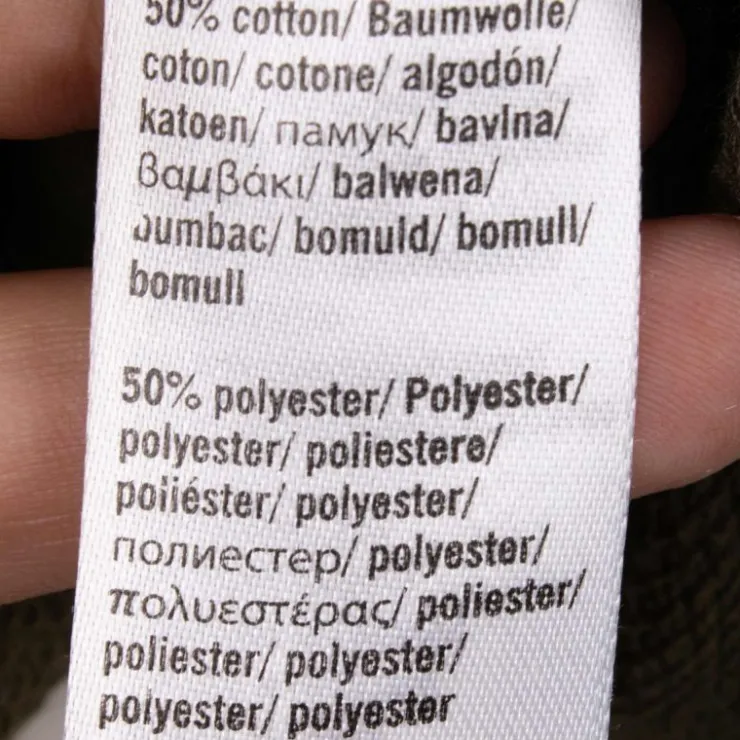 CERRUTI Sweat a capuche ligure 18000 Homme KAKI New