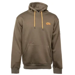 KAPORAL Sweat avec écusson timeo cordon coloré homme Homme KAKI Clearance