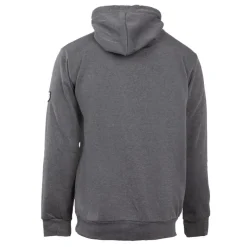 KAPORAL Sweat avec écusson timeo cordon coloré homme Homme GRIS Outlet