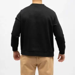 US GRAND POLO Sweat black 9006 Homme NOIR Discount
