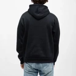 KAPORAL Sweat brodé darell à capuche Homme BLEU FONCE Online