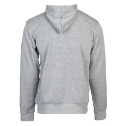 KAPORAL Sweat capuche jed Homme GRIS CLAIR Discount
