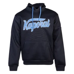 KAPORAL Sweat capuche jed Homme BLEU FONCE Sale