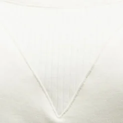 LES TROPEZIENNES PAR M.BELARBI Sweat cocon Femme BLANC Clearance