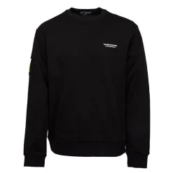 THE NEW DESIGNERS Sweat col ras de cou Homme NOIR Online