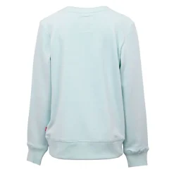 LEVI'S Sweat col rond sans capuche avec logo Enfant BLEU CLAIR Clearance