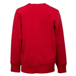 LEVI'S Sweat col rond sans capuche avec logo Enfant ROUGE Discount