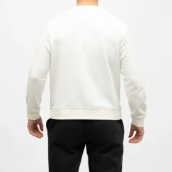 US GRAND POLO Sweat creme 9006 Homme BLANC ECRU Clearance