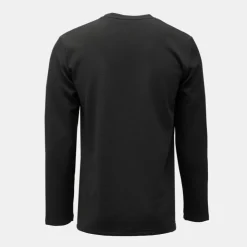 KAPORAL Sweat maille col rond kesley Homme NOIR Best
