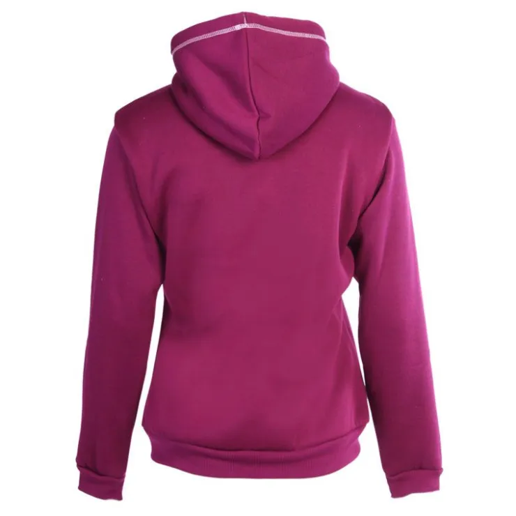 LEE COOPER Sweat océane fourré femme Femme VIOLET New