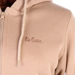 LEE COOPER Sweat océane fourré femme Femme BEIGE