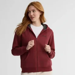 LEE COOPER Sweat océane fourré femme Femme BORDEAUX Best