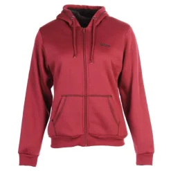 LEE COOPER Sweat océane fourré femme Femme BORDEAUX Best