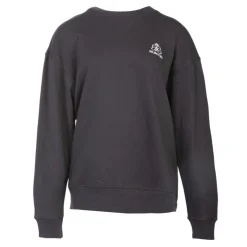 BURTON OF LONDON Sweat oversize alena Femme NOIR New