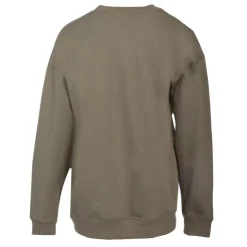 BURTON OF LONDON Sweat oversize alena Femme KAKI Clearance