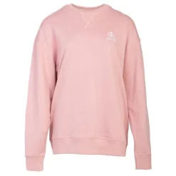 BURTON OF LONDON Sweat oversize alena Femme ROSE Best