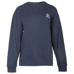 BURTON OF LONDON Sweat oversize alena Femme BLEU FONCE New