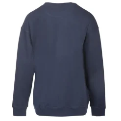 BURTON OF LONDON Sweat oversize alena Femme BLEU FONCE New