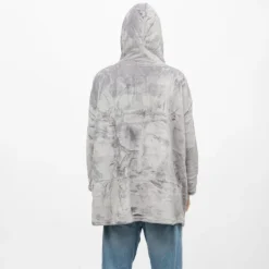 BILL TORNADE Sweat plaid ad uni 11965 Mixte GRIS Discount