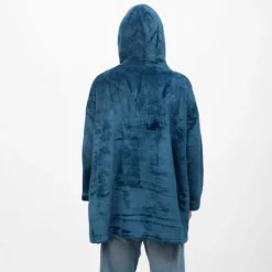 BILL TORNADE Sweat plaid ad uni 11965 Mixte BLEU Online