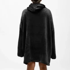 JEAN-LOUIS SCHERRER Sweat plaid Mixte NOIR Hot