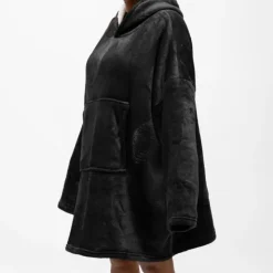 JEAN-LOUIS SCHERRER Sweat plaid Mixte NOIR Hot