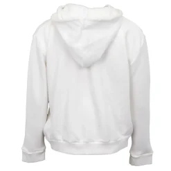 LA PETITE ETOILE Sweat sportswear rose taris Femme BLANC Hot