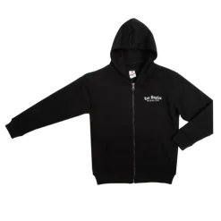 REDSKINS Sweat zip a capuche 4121 Enfant NOIR Clearance