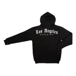 REDSKINS Sweat zip a capuche 4121 Enfant NOIR Clearance