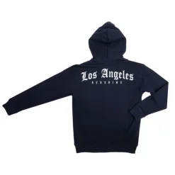 REDSKINS Sweat zip a capuche 4121 Enfant BLEU FONCE Online