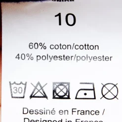 REDSKINS Sweat zip a capuche 251031 Enfant KAKI New