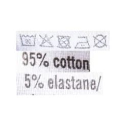 CERRUTI T shirt coton saint michelavec logo Homme BLANC Clearance