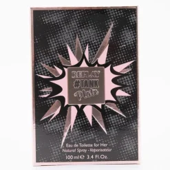 REPLAY Tank plate for her edtv 100 ml 6501113 Femme Hot