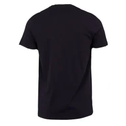 US POLO Tee shirt à logo sur le coeur Homme NOIR Sale