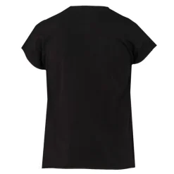 GUESS Tee shirt avec grand logo rouge col rond Enfant NOIR Clearance