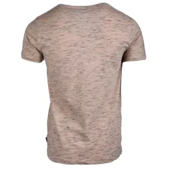 BLAGGIO Tee shirt avec imprimé nevada mantova Homme BEIGE Discount