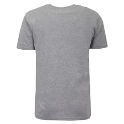 CHEVIGNON Tee shirt avec logo fausse fourrure Homme GRIS Clearance