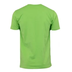 US POLO Tee shirt avec texte logo acid green nick Homme VERT Sale
