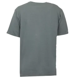 GIANFRANCO FERRE Tee shirt basique avec poche tissu texturé logo brodé Homme VERT Best