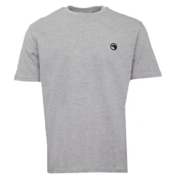 COMPAGNIE DE CALIFORNIE Tee shirt basique coton avec imprimé villes américaines Homme GRIS Hot