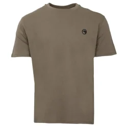 COMPAGNIE DE CALIFORNIE Tee shirt basique coton avec imprimé villes américaines Homme KAKI Sale