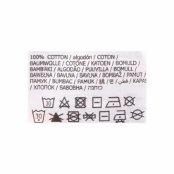 GUESS Tee shirt basique coton col rond avec logo Enfant BLEU FONCE Clearance