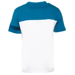 LE COQ SPORTIF Tee shirt sapphire et blanc Homme BLEU Online