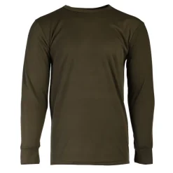 KAPORAL Tee shirt chaud classique sid col rond Homme