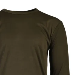 KAPORAL Tee shirt chaud classique sid col rond Homme