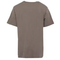 DOCKERS Tee shirt classique coton logo imprimé Homme KAKI Hot