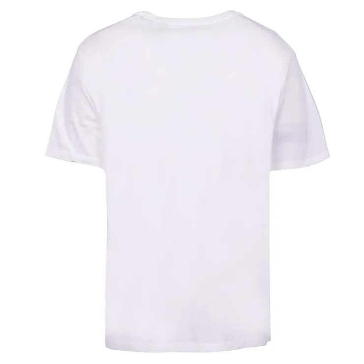 DOCKERS Tee shirt classique coton logo imprimé Homme BLANC Sale