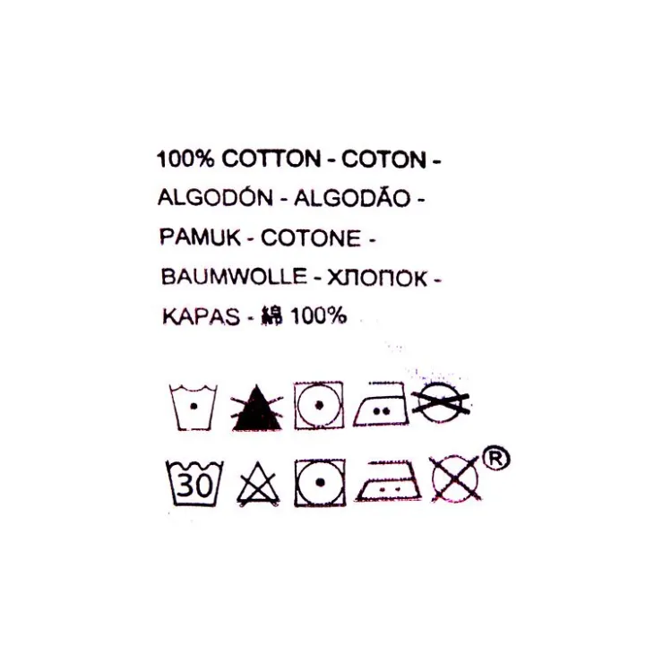 DOCKERS Tee shirt classique coton logo imprimé Homme BLANC Sale