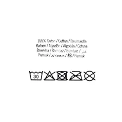 PIERRE CARDIN Tee shirt col rond signature poitrine Homme NOIR Discount