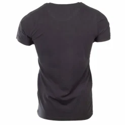 CERRUTI Tee shirt col rond torbole Homme NOIR Sale